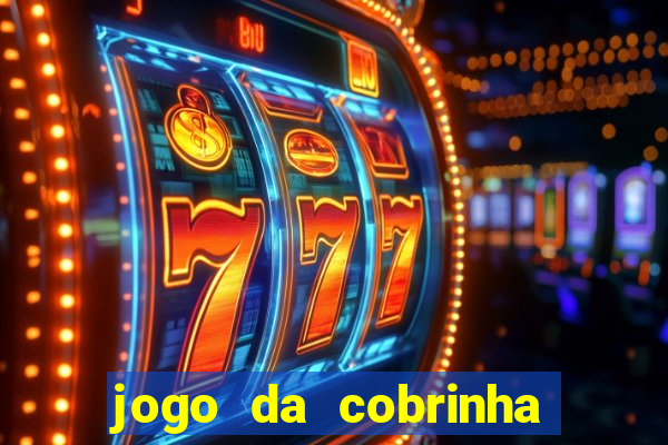 jogo da cobrinha paga de verdade